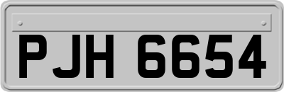 PJH6654