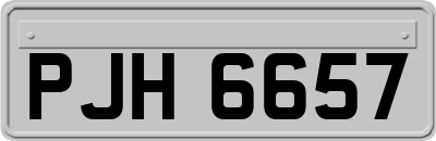 PJH6657