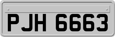 PJH6663