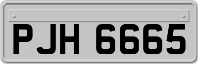 PJH6665