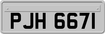 PJH6671