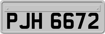 PJH6672