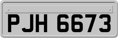 PJH6673