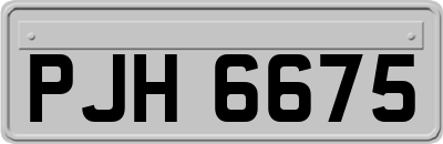 PJH6675