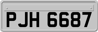 PJH6687