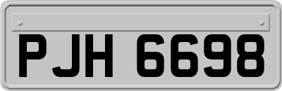 PJH6698