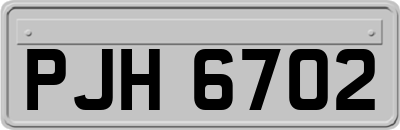 PJH6702