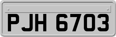 PJH6703