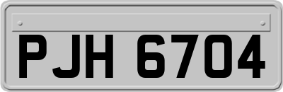 PJH6704