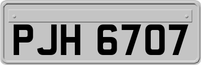 PJH6707