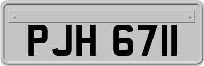 PJH6711