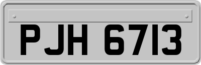 PJH6713