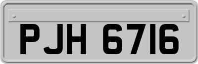 PJH6716