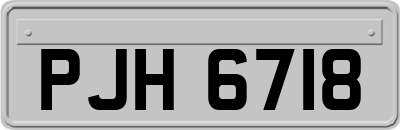 PJH6718