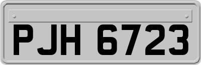 PJH6723