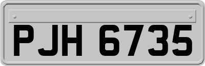 PJH6735