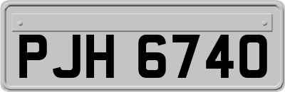 PJH6740