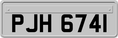 PJH6741
