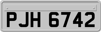 PJH6742