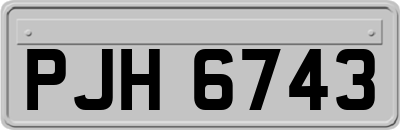 PJH6743