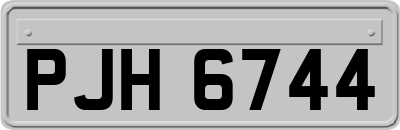 PJH6744