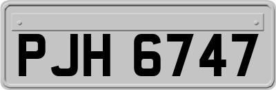 PJH6747