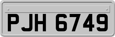 PJH6749