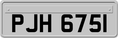 PJH6751