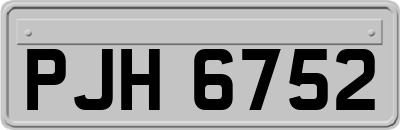 PJH6752