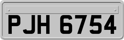 PJH6754