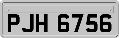 PJH6756