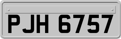 PJH6757