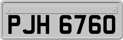 PJH6760