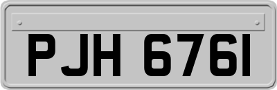 PJH6761