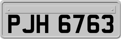 PJH6763