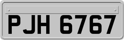 PJH6767