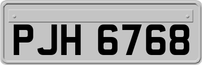 PJH6768