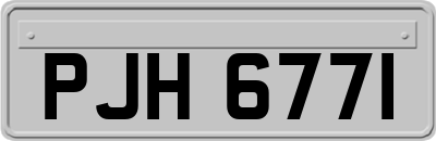 PJH6771