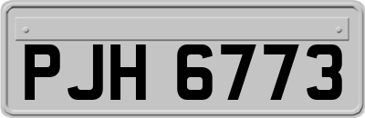 PJH6773