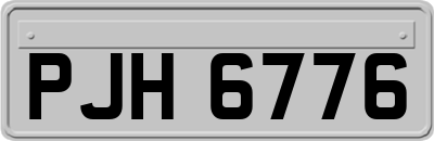 PJH6776