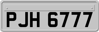 PJH6777