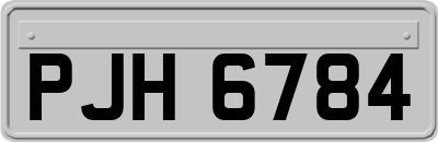 PJH6784