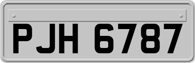 PJH6787