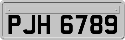 PJH6789