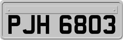 PJH6803