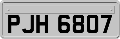 PJH6807