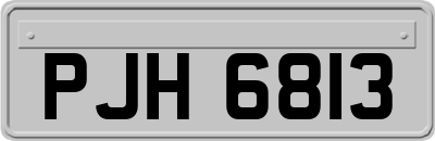 PJH6813