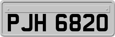 PJH6820