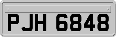 PJH6848
