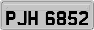 PJH6852